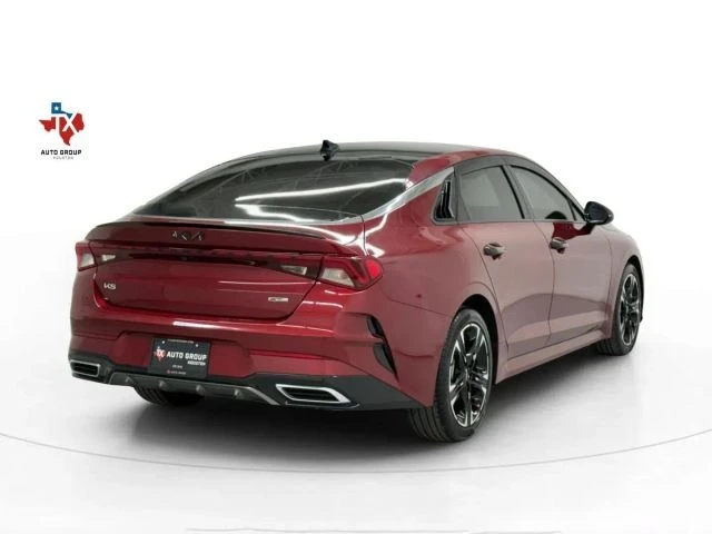 2023 Kia Optima/K5 - Image 8 of 12