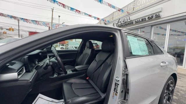 2023 Kia Optima/K5 - Image 12 of 16