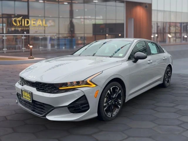 2023 Kia Optima/K5 - Image 2 of 16