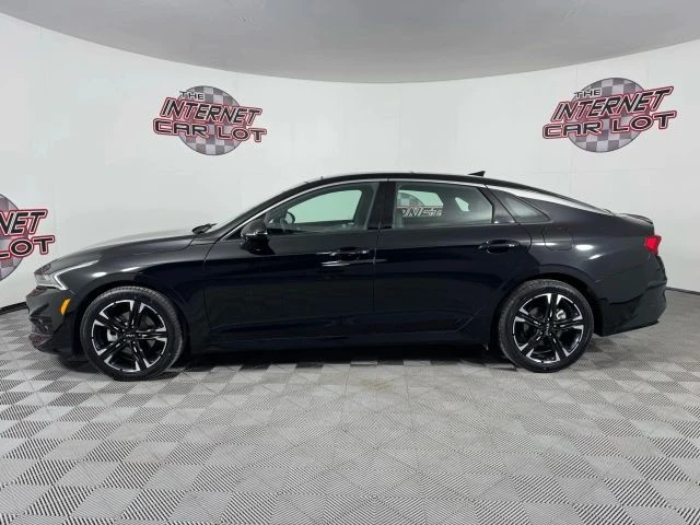 2023 Kia Optima/K5 - Image 4 of 21