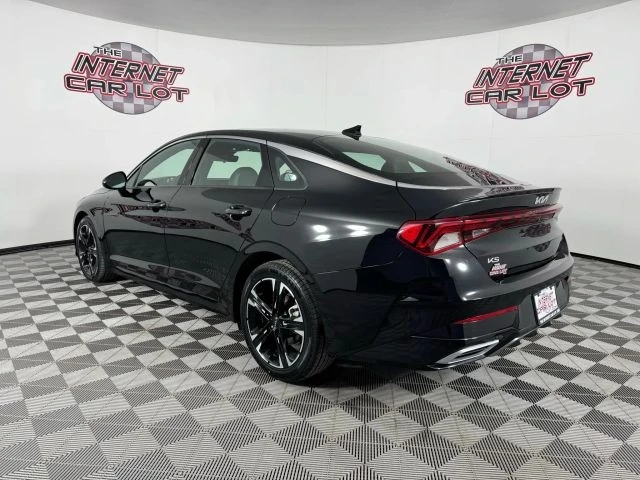 2023 Kia Optima/K5 - Image 5 of 21