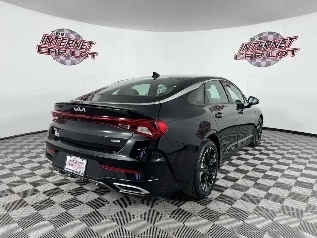 2023 Kia Optima/K5 - Image 8 of 21