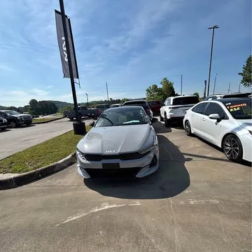 2023 Kia K5 GT-Line