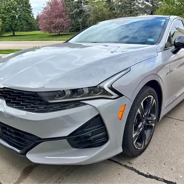 2023 Kia K5 GT-Line