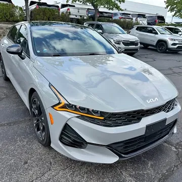 2023 Kia K5 GT-Line