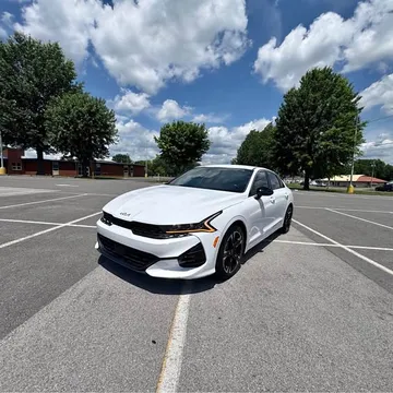 2023 Kia K5 GT-Line