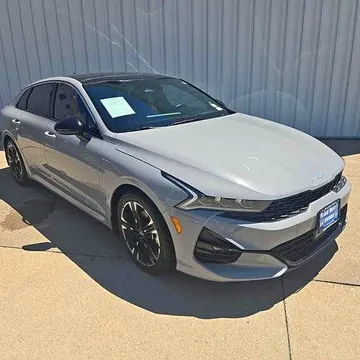2023 Kia K5 GT-Line