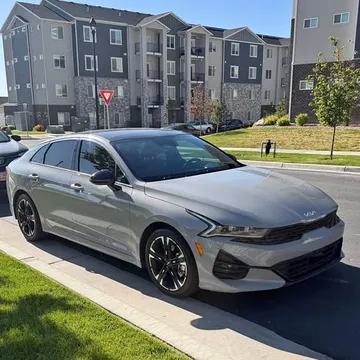 2023 Kia K5 GT-Line