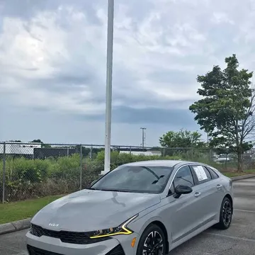 2023 Kia K5 GT-Line Sedan 4D