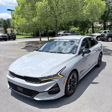 2023 Kia K5 GT-Line