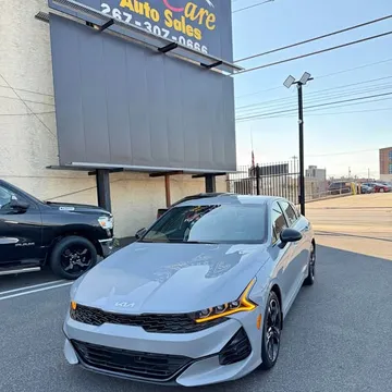 2023 Kia K5 GT-Line Sedan 4D