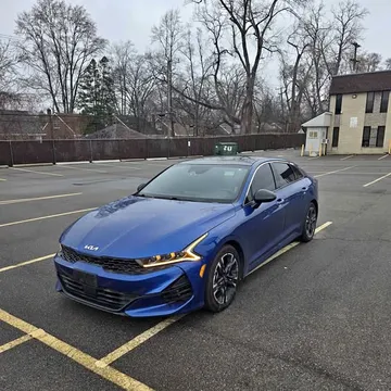2023 Kia K5 GT-Line Sedan 4D