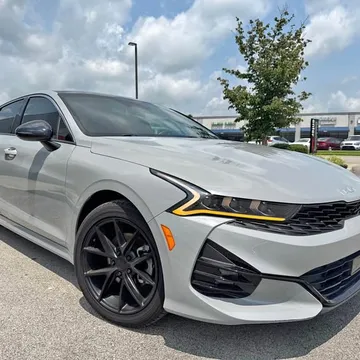 2023 Kia K5 GT-Line Sedan 4D