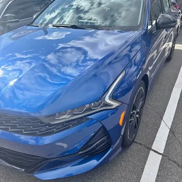2023 Kia K5 GT