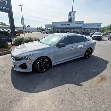2023 Kia K5 GT