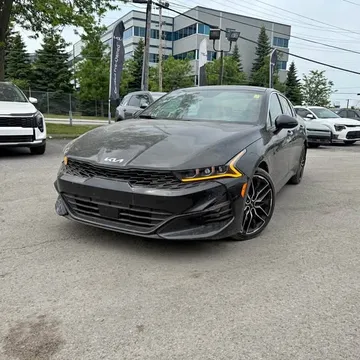 2023 Kia K5 GT