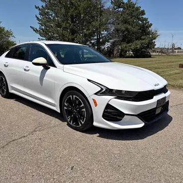 2023 Kia K5 GT-Line