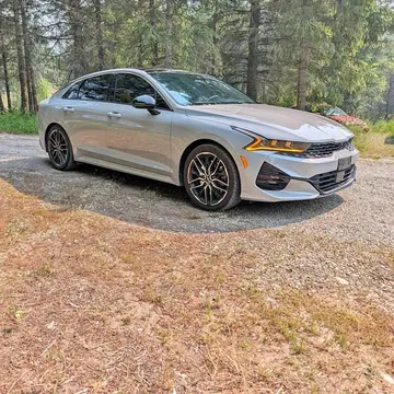 2023 Kia K5 GT