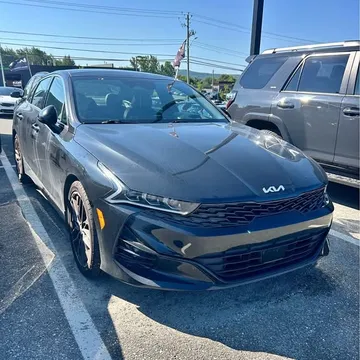 2023 Kia K5 GT