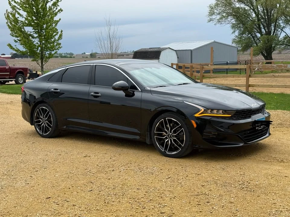 2023 Kia Optima/K5 - Image 2 of 10
