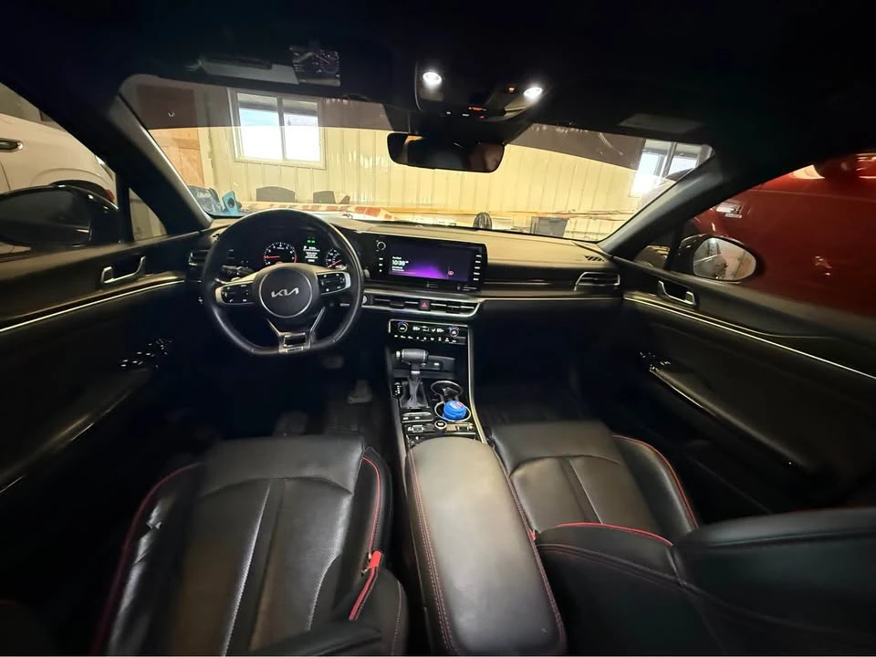 2023 Kia Optima/K5 - Image 7 of 10