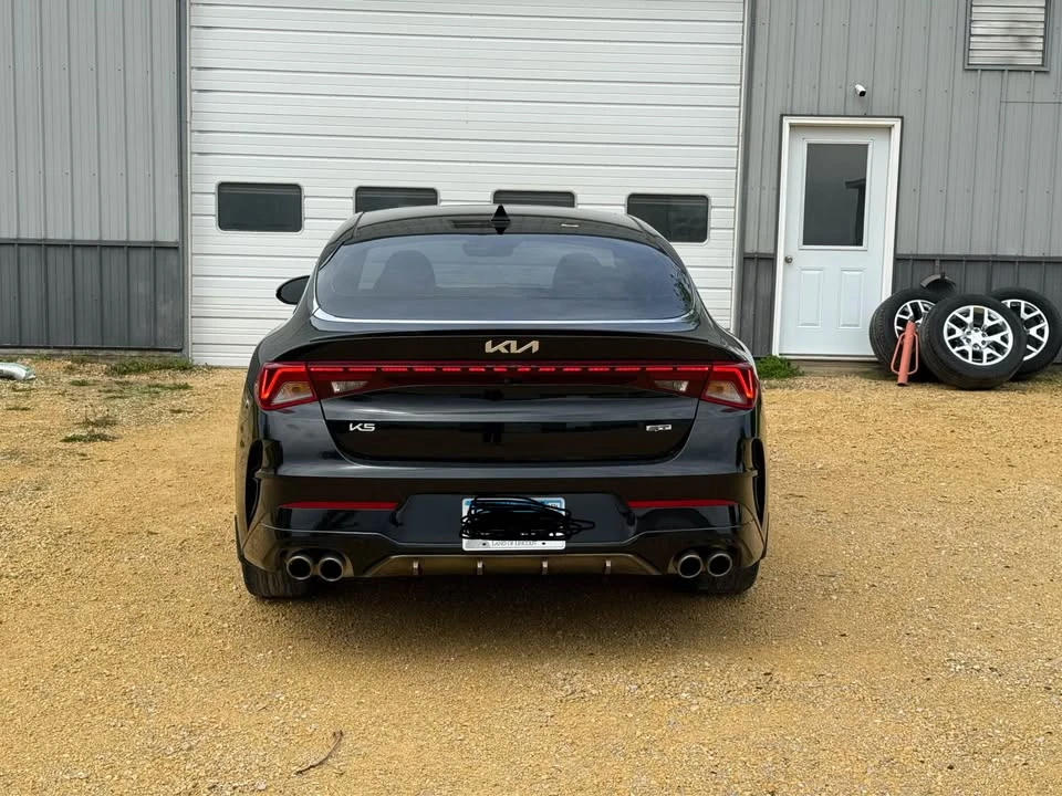 2023 Kia Optima/K5 - Image 4 of 10