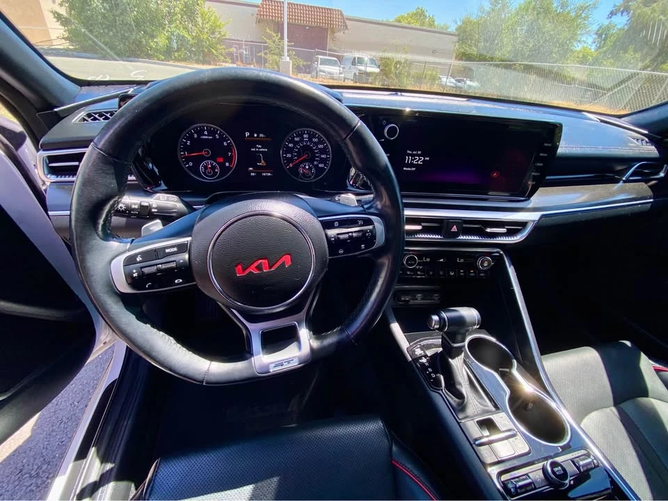 2023 Kia Optima/K5 - Image 8 of 15