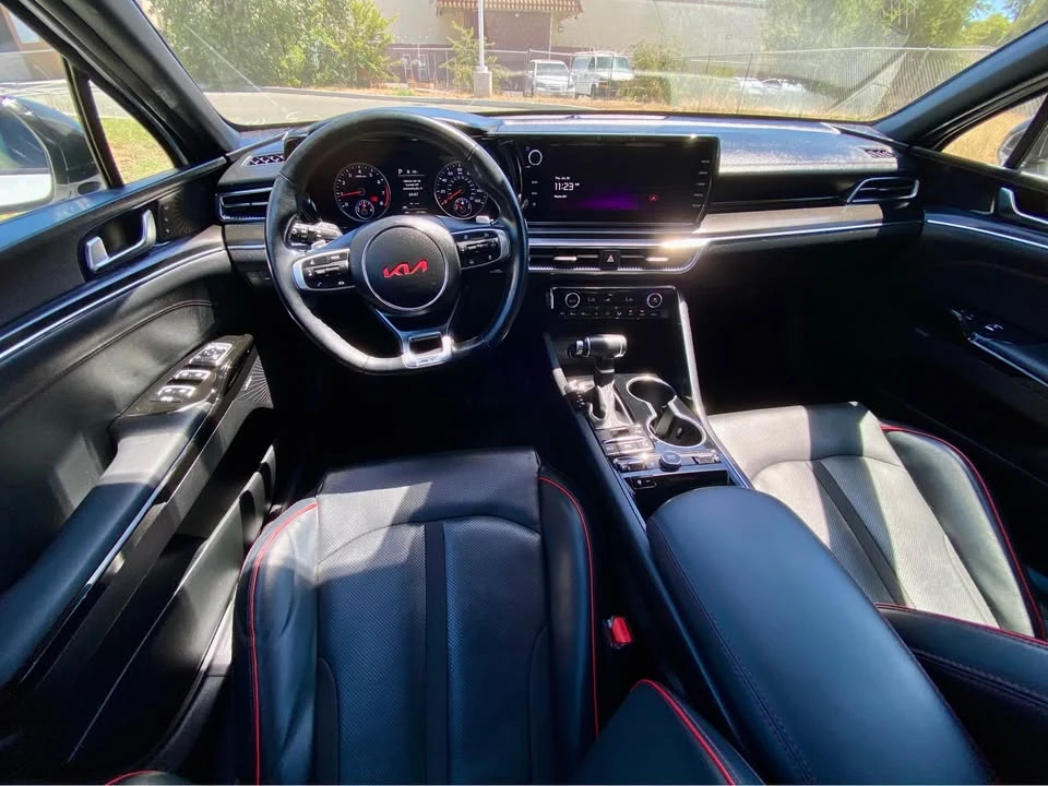 2023 Kia Optima/K5 - Image 9 of 15