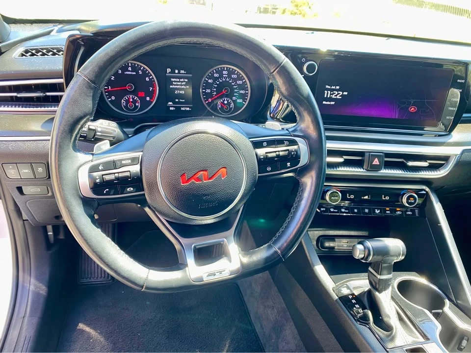 2023 Kia Optima/K5 - Image 7 of 15