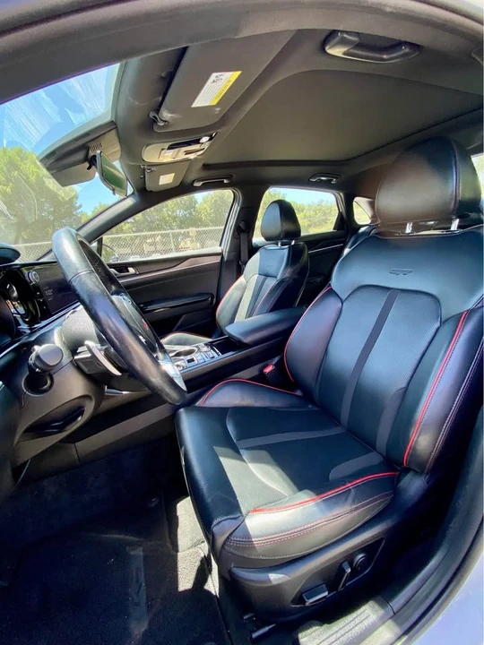 2023 Kia Optima/K5 - Image 4 of 15