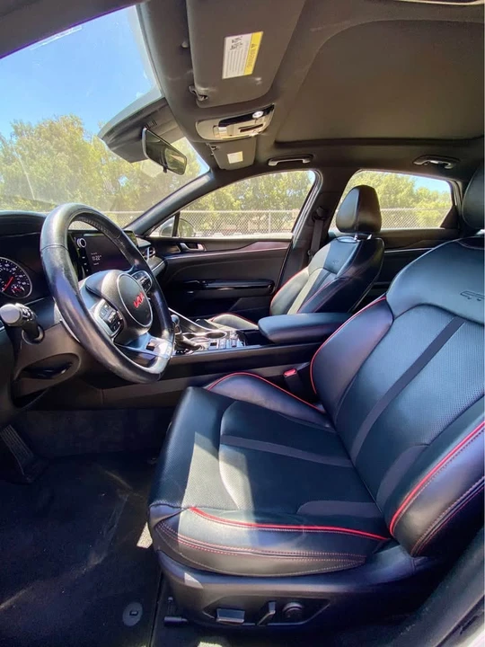 2023 Kia Optima/K5 - Image 3 of 15
