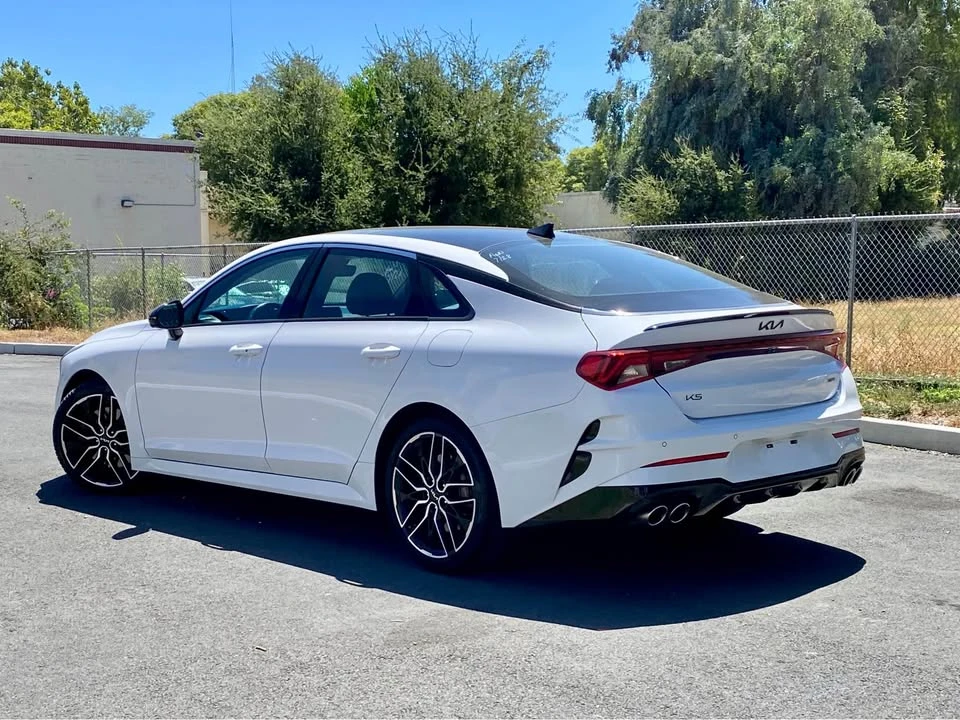 2023 Kia Optima/K5 - Image 10 of 15