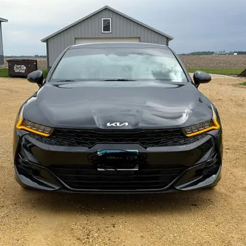 2023 Kia K5 GT Sedan 4D