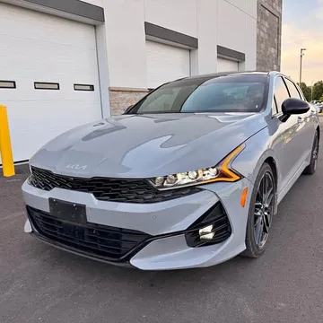 2023 Kia K5 GT