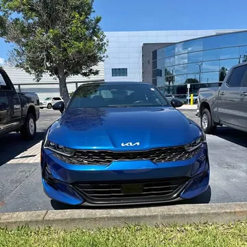 2023 Kia K5 GT-Line