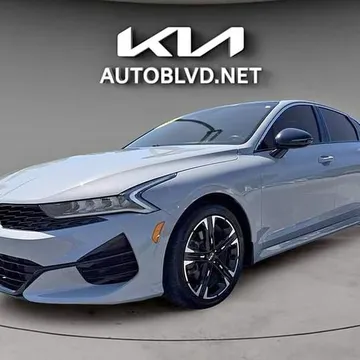 2023 Kia K5 GT-Line AWD