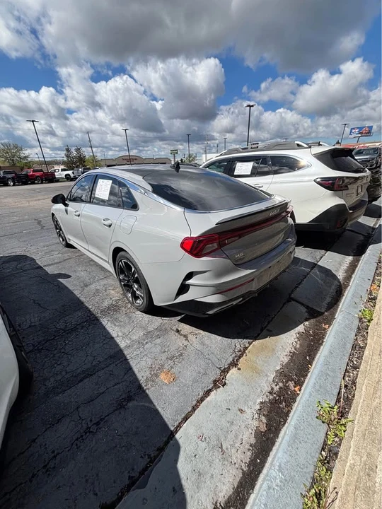 2023 Kia Optima/K5 - Image 4 of 7