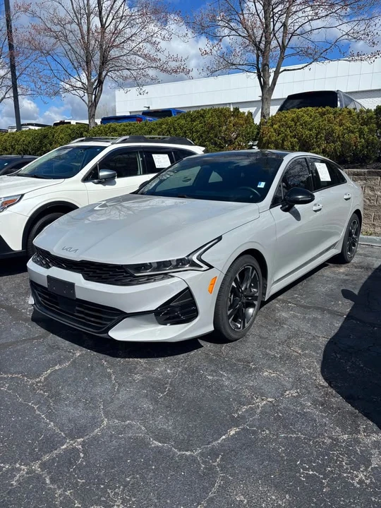 2023 Kia Optima/K5 - Image 3 of 7