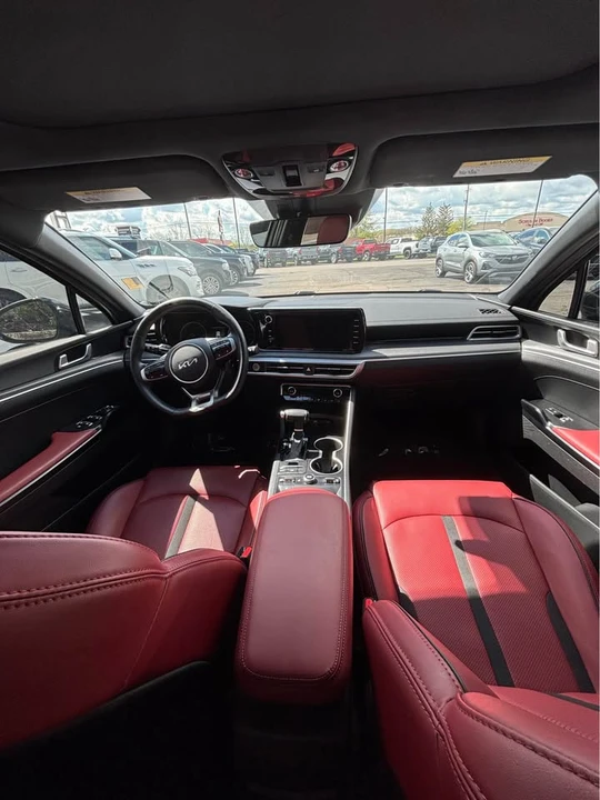 2023 Kia Optima/K5 - Image 7 of 7