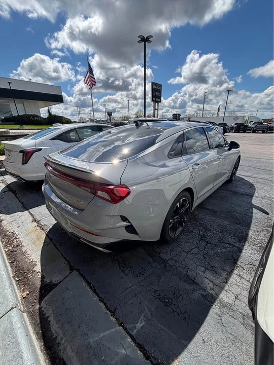 2023 Kia Optima/K5 - Image 5 of 7