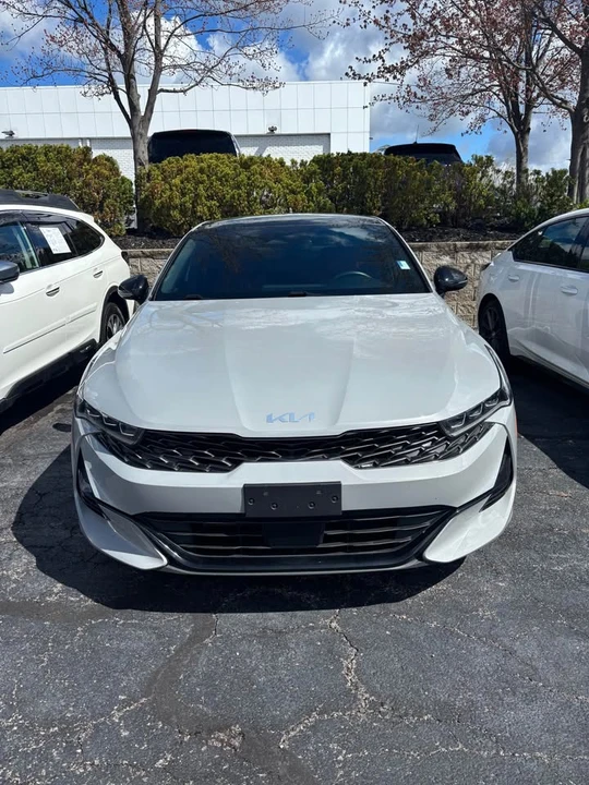 2023 Kia Optima/K5 - Image 2 of 7