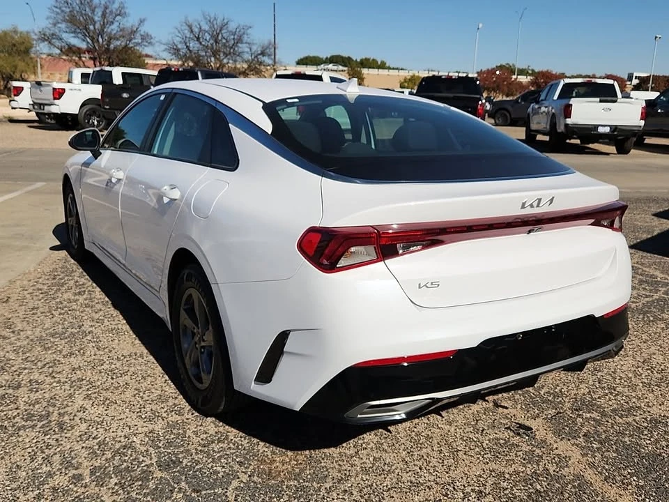 2023 Kia Optima/K5 - Image 2 of 2