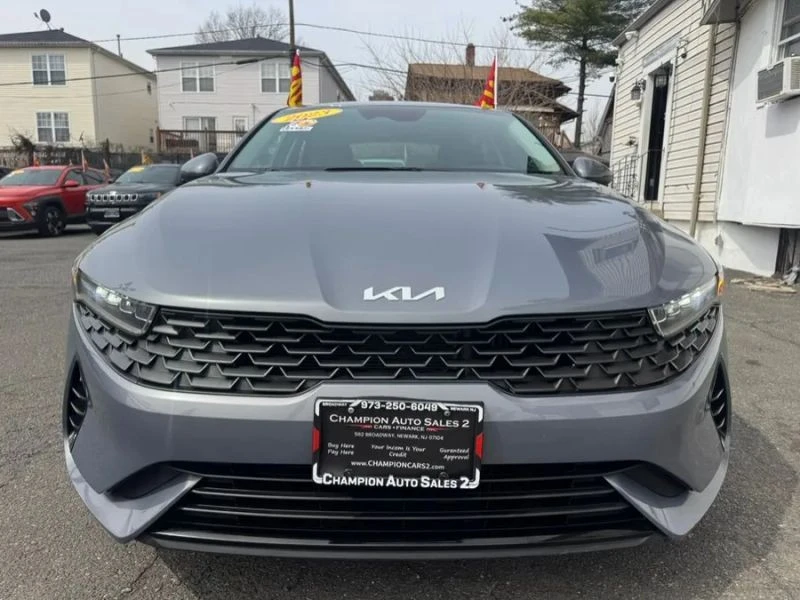 2023 Kia Optima/K5 - Image 5 of 12