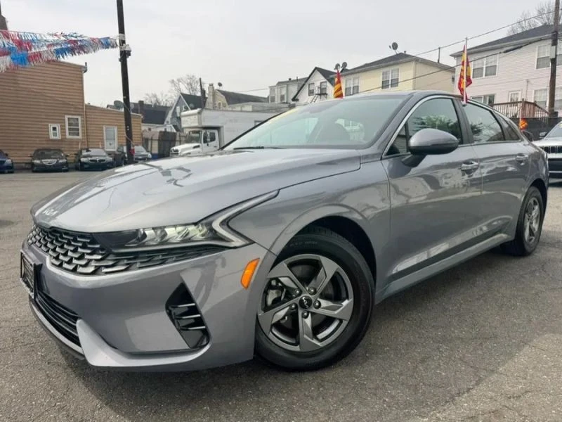 2023 Kia Optima/K5 - Image 2 of 12