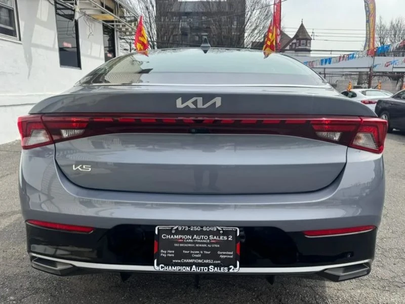 2023 Kia Optima/K5 - Image 6 of 12