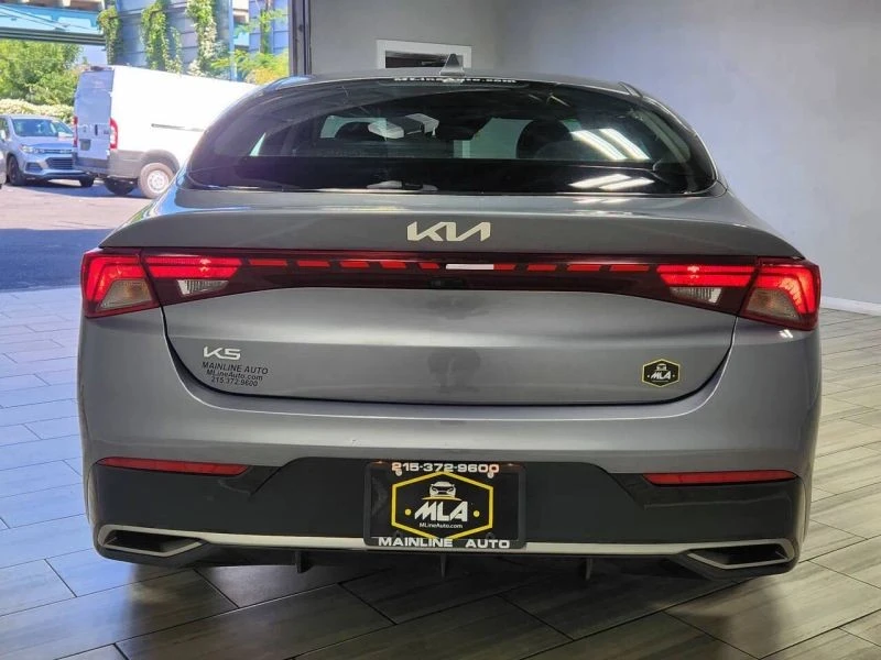 2023 Kia Optima/K5 - Image 4 of 12