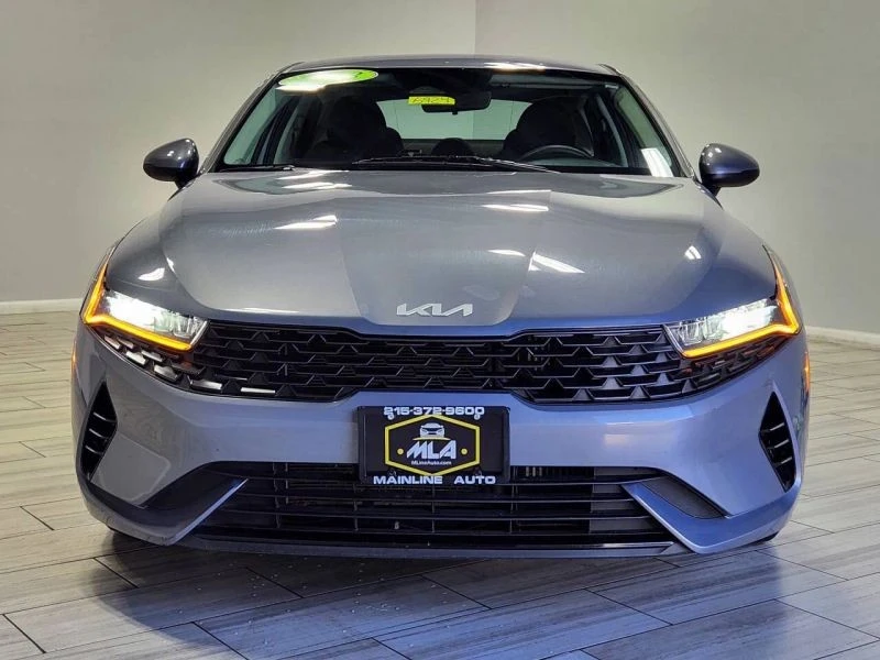 2023 Kia Optima/K5 - Image 8 of 12