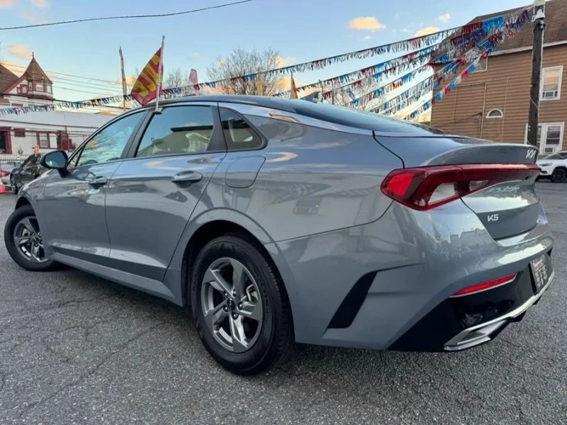 2023 Kia Optima/K5 - Image 3 of 12