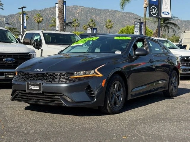 2023 Kia Optima/K5 - Image 4 of 21