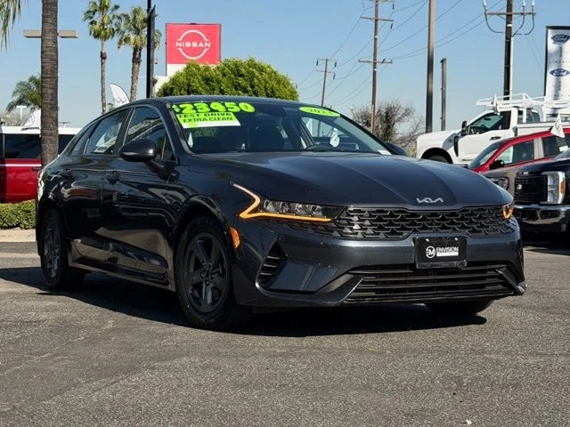 2023 Kia Optima/K5 - Image 2 of 21